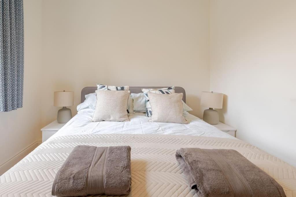 Apartmán Beautiful 1 Bed Flat 2 Minute Walk To Camden Station Londýn Exteriér fotografie